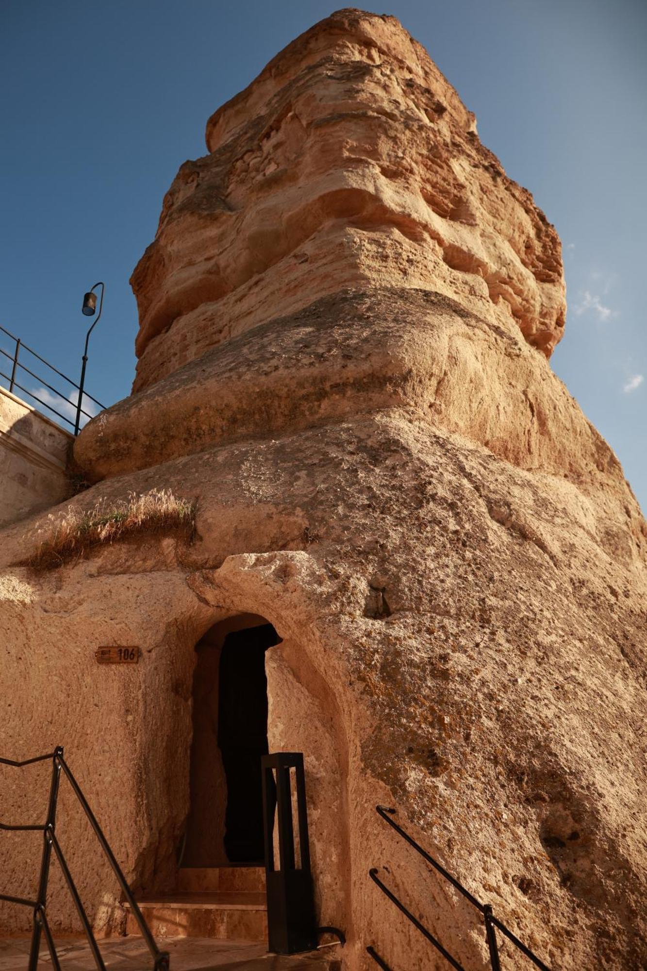 Peruna Cave Гьореме Екстериор снимка
